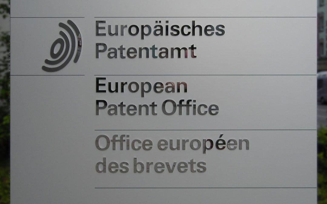Risoluzione brevetto europeo