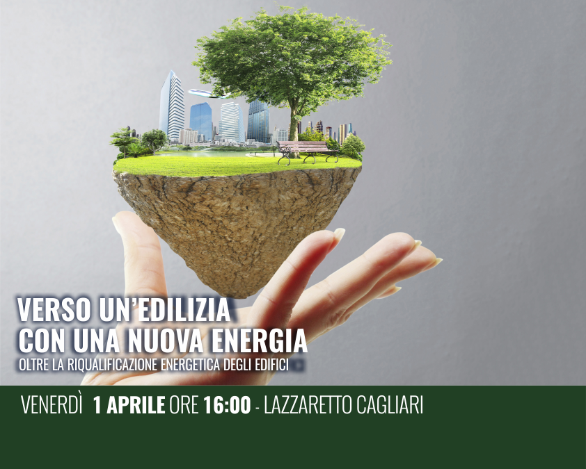 Verso un’edilizia con una nuova energia