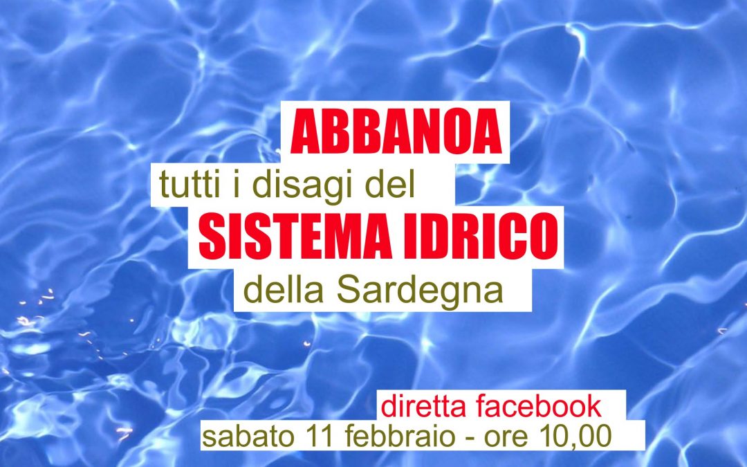 Una diretta al mese!