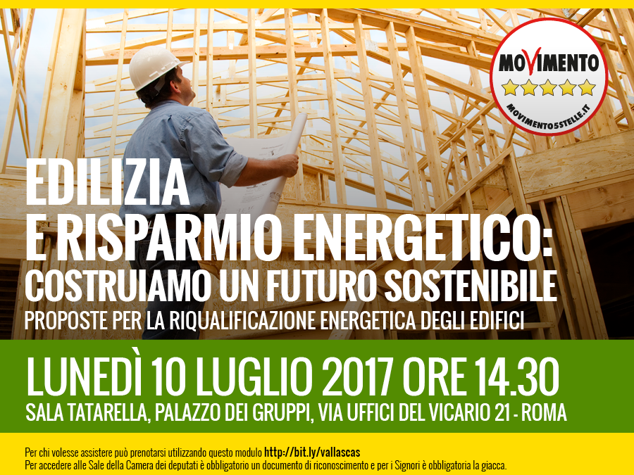 Tavola rotonda – Edilizia e risparmio energetico