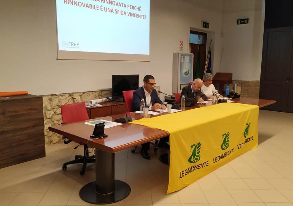 La transizione energetica in Sardegna